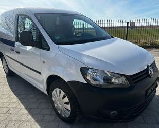 VW Caddy Gebrauchtwagen