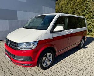 VW T6 Multivan Gebrauchtwagen