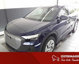 Audi Q4 e-tron Gebrauchtwagen