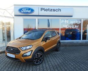 Ford EcoSport Gebrauchtwagen