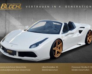 Ferrari 488 Spider Gebrauchtwagen