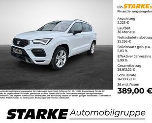 Seat Ateca Gebrauchtwagen