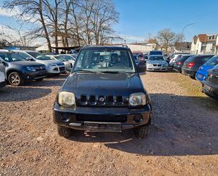 Suzuki Jimny Gebrauchtwagen