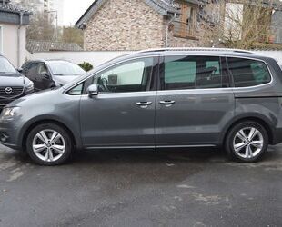 Seat Alhambra Gebrauchtwagen