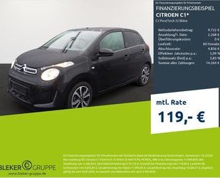 Citroen C1 Gebrauchtwagen