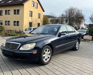Mercedes-Benz S 430 Gebrauchtwagen
