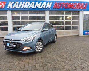 Hyundai i20 Gebrauchtwagen