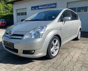 Toyota Corolla Verso Gebrauchtwagen