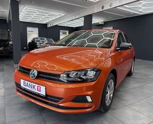 VW Polo Gebrauchtwagen