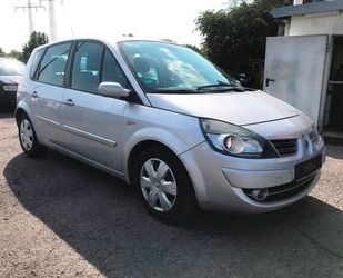 Renault Scenic Gebrauchtwagen