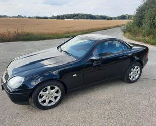 Mercedes-Benz SLK 200 Gebrauchtwagen