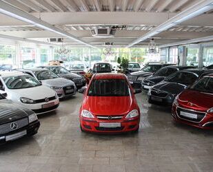Opel Corsa Gebrauchtwagen