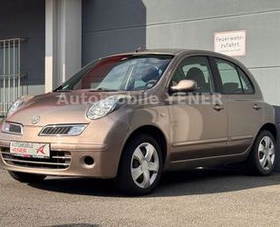 Nissan Micra Gebrauchtwagen
