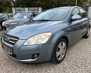 Kia ceed / Ceed Gebrauchtwagen