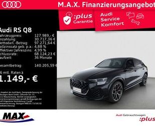 Audi RSQ8 Gebrauchtwagen