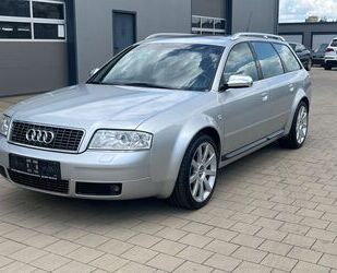 Audi S6 Gebrauchtwagen