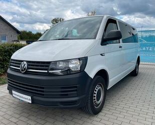 VW T6 Kombi Gebrauchtwagen