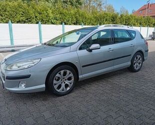 Peugeot 407 Gebrauchtwagen