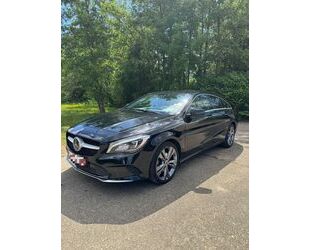 Mercedes-Benz CLA Shooting Brake Gebrauchtwagen