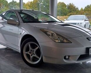 Toyota Celica Gebrauchtwagen