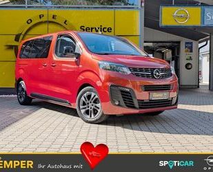 Opel Zafira Life Gebrauchtwagen