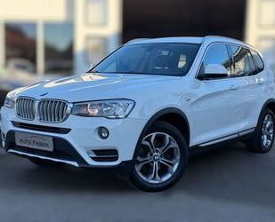 BMW X3 Gebrauchtwagen