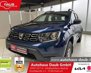 Dacia Duster Gebrauchtwagen