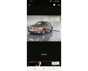 VW Beetle Gebrauchtwagen