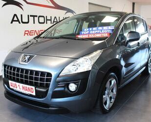 Peugeot 3008 Gebrauchtwagen