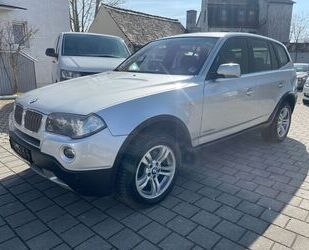 BMW X3 Gebrauchtwagen