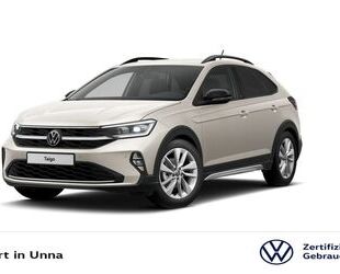 VW Taigo Gebrauchtwagen