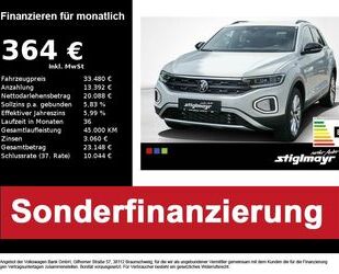 VW T-Roc Gebrauchtwagen