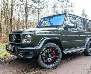 Mercedes-Benz G 63 AMG Gebrauchtwagen