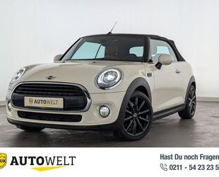 Mini Cooper Cabrio Gebrauchtwagen