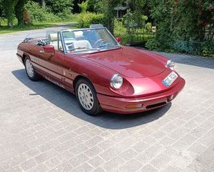 Alfa Romeo Spider Gebrauchtwagen