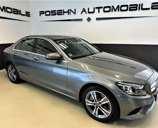 Mercedes-Benz C 400 Gebrauchtwagen