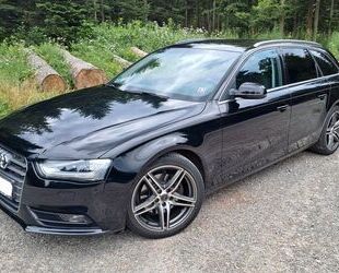 Audi A4 Gebrauchtwagen