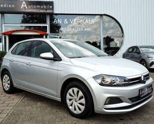 VW Polo Gebrauchtwagen