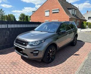 Land Rover Discovery Sport Gebrauchtwagen