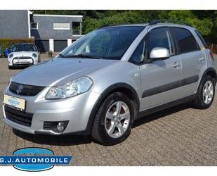 Suzuki SX4 Gebrauchtwagen