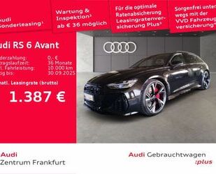 Audi RS6 Gebrauchtwagen