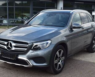 Mercedes-Benz GLC 220 Gebrauchtwagen