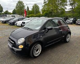 Fiat 500 Gebrauchtwagen