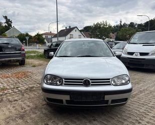 VW Golf Gebrauchtwagen