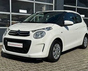 Citroen C1 Gebrauchtwagen