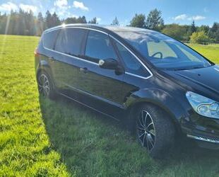 Ford S-Max Gebrauchtwagen