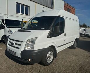 Ford Transit Gebrauchtwagen