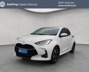 Toyota Yaris Gebrauchtwagen