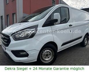 Ford Transit Custom Gebrauchtwagen