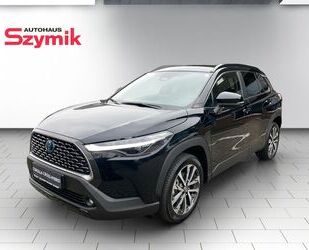 Toyota Corolla Cross Gebrauchtwagen